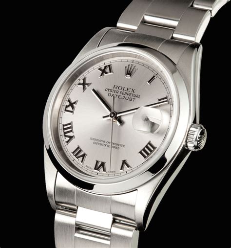 entry level rolex mens watch